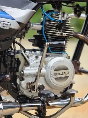 Bajaj CT100 2010