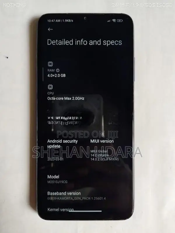 Xiaomi Poco M3 (Used)
