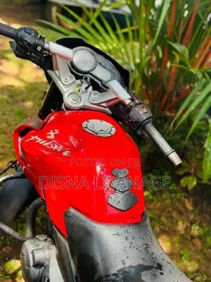 Bajaj Pulsar 135 2011