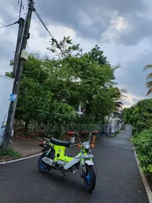 Honda Chaly 1992
