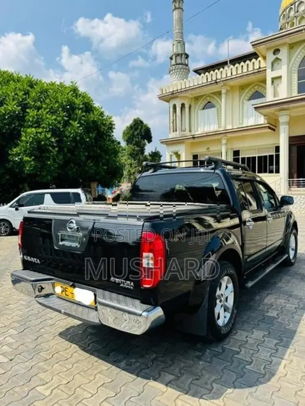 Nissan Navara 2007