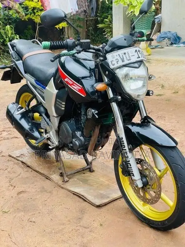 Yamaha FZ 1 2010