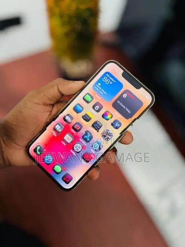 Apple iPhone 13 Pro 512GB (Used)