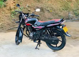 Bajaj Discover 125 2013