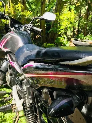 Bajaj Discover 125 2014