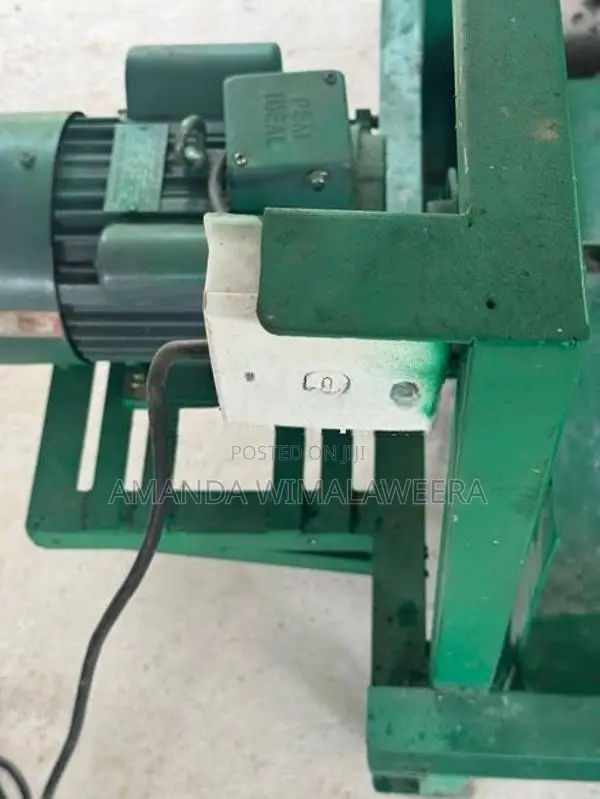 Block Gal Machine