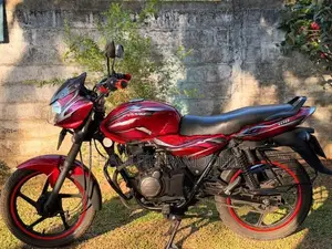 Bajaj Discover 2011