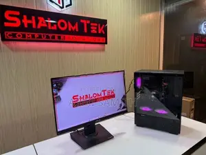 AMD Ryzen Gaming PC
