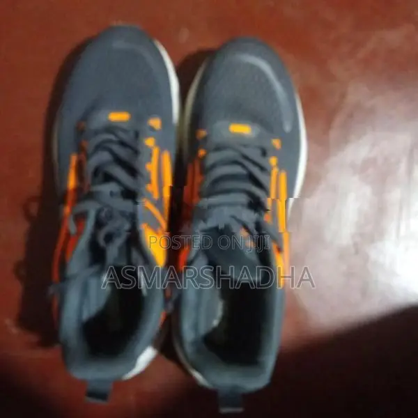 Brand New Shoe