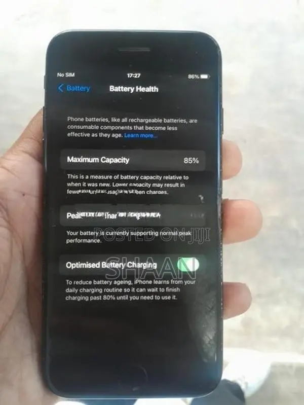 Apple iPhone 7 128GB (Used)