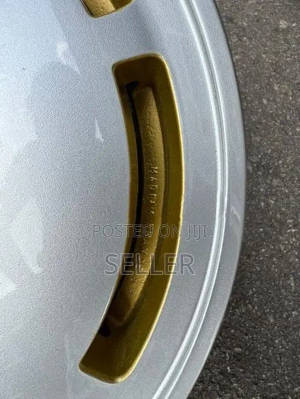 13 Inch Alloy Wheel
