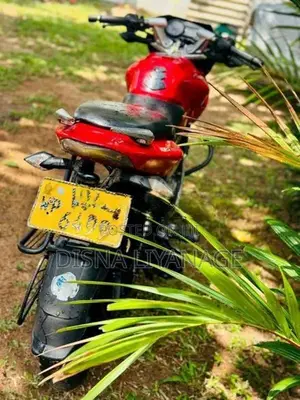 Bajaj Pulsar 135 2011