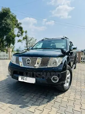 Nissan Navara 2007