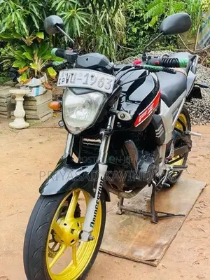 Yamaha FZ 1 2010