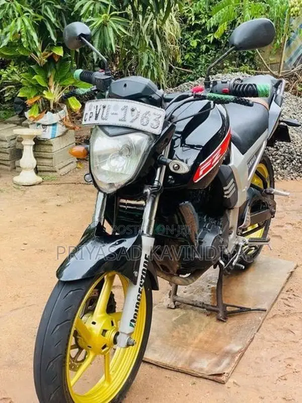Yamaha FZ 1 2010