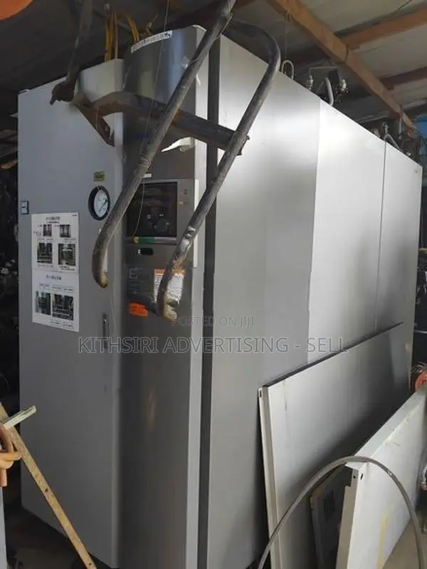 Steam Boiler