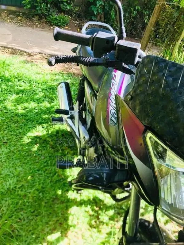 Bajaj Discover 125 2014