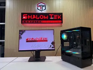 AMD Ryzen Gaming PC