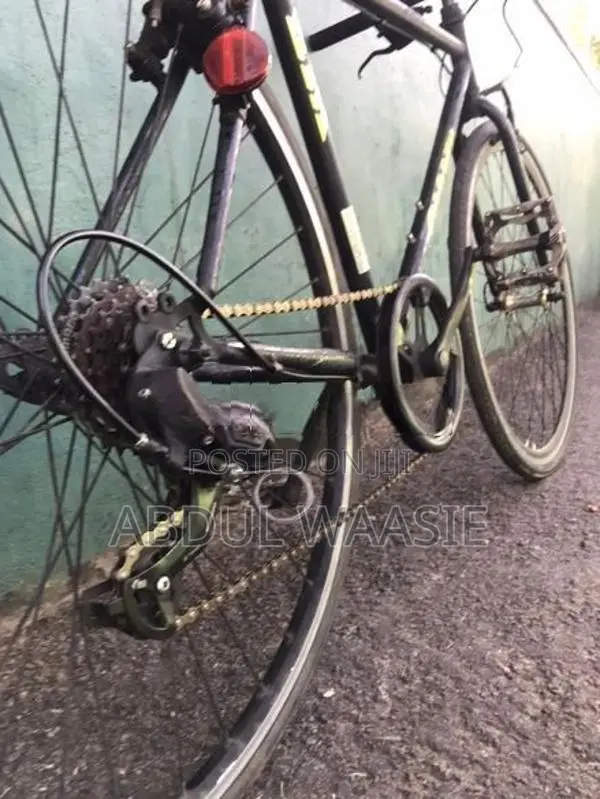 Bicycle