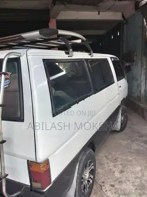 Mitsubishi L300 Trim 1982