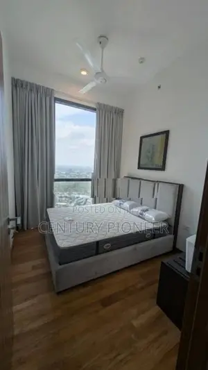 03 Bedrooms Apartment For Rent In Colombo 02 Capitol Twin Peaks