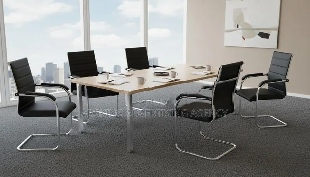 Brand New Visitor Office Chair