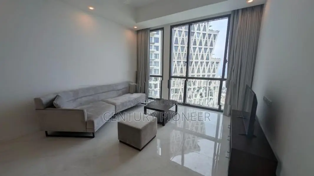 2 Bedrooms Apartment For Rent In Colombo 02 Capitol Twin Peaks