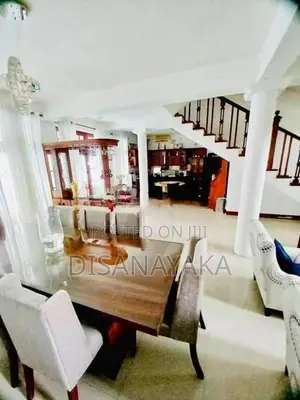4-Storey House for Sale in Pitakotte Ds8500