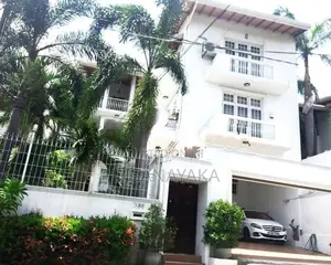 4-Storey House for Sale in Pitakotte Ds8500