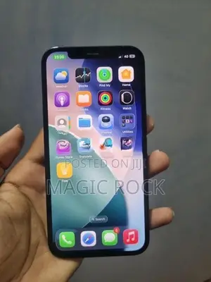Apple iPhone 12 Pro Blue (Used)