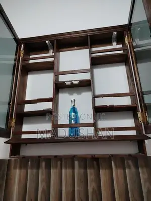 Wooden Wine Rack