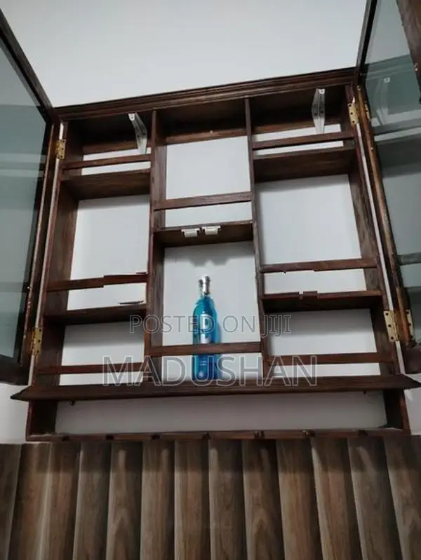 Wooden Wine Rack