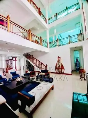 4-Storey House for Sale in Pitakotte Ds8500