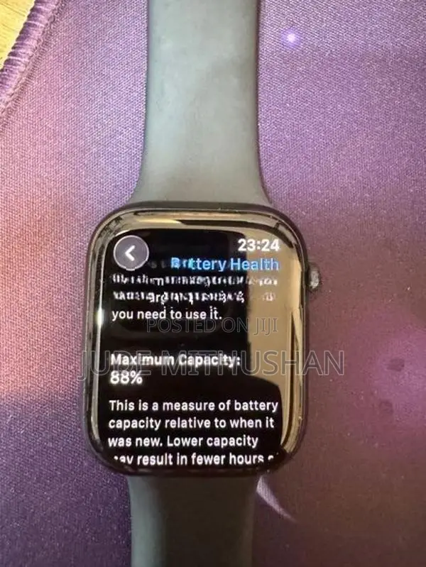 Apple Watch Series 9 - 45mm GPS