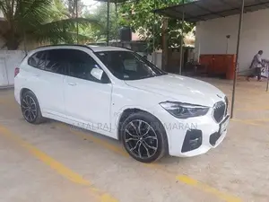 BMW X1 sDrive 2019
