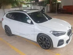 BMW X1 sDrive 2019