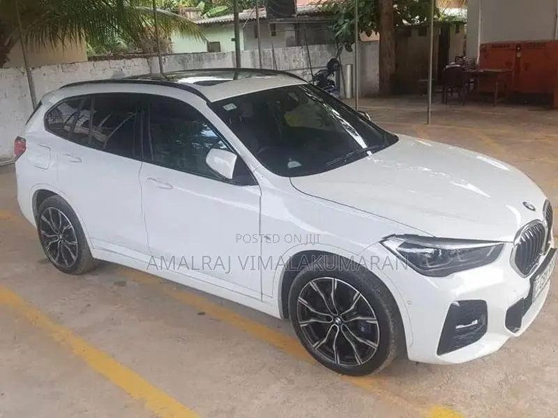 BMW X1 sDrive 2019