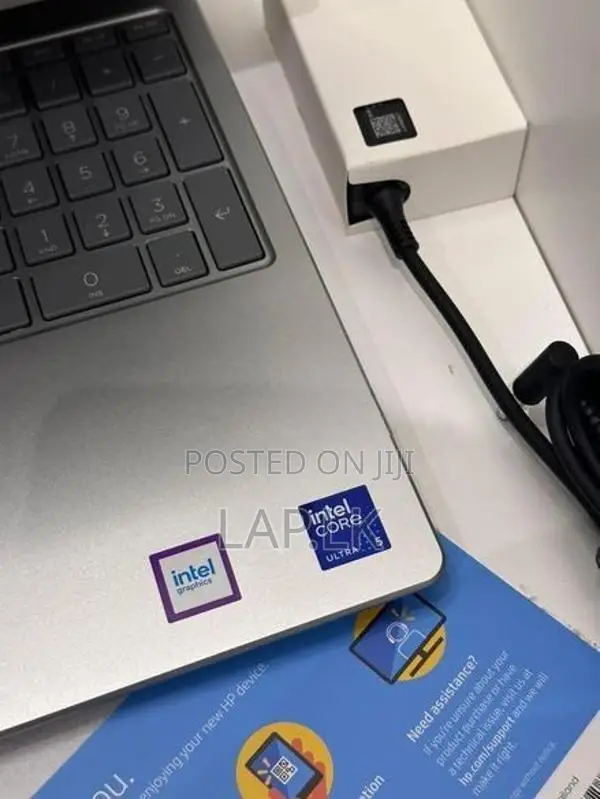 𝙊𝙁𝙁𝙀𝙍 New HP Core Ultra 5 125H 14th Gen Laptop 8GB DDR5 | 512GB