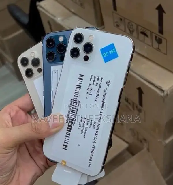 Apple iPhone 12 Pro (Refurbished)