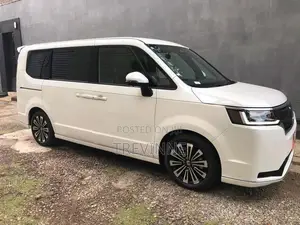 Honda Step Wagon Spada 2025