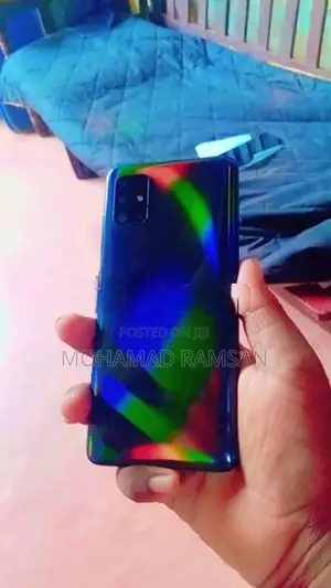 Samsung Galaxy A51 128/8+8GB (Used)
