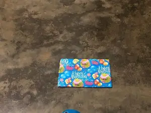 Birthday Wrapping Paper