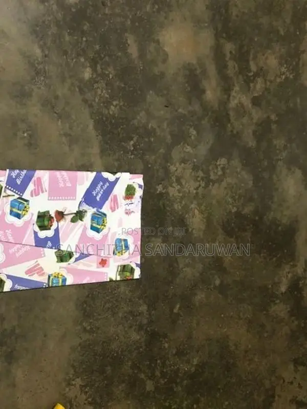 Birthday Wrapping Paper