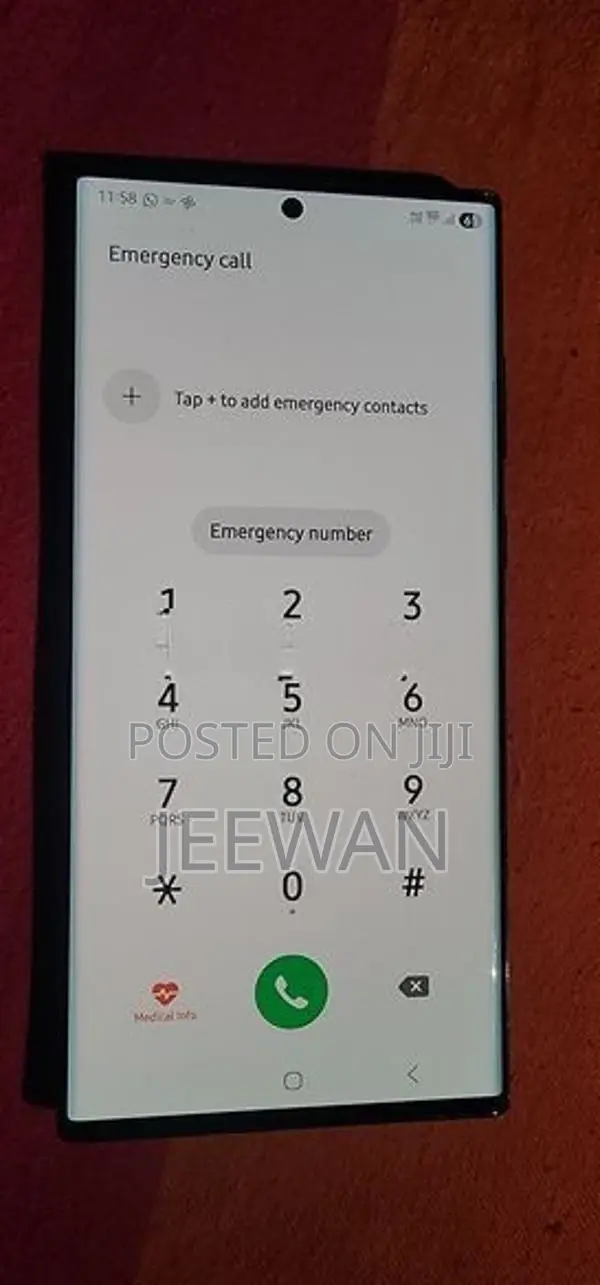 Samsung Galaxy S22 Ultra (Used)