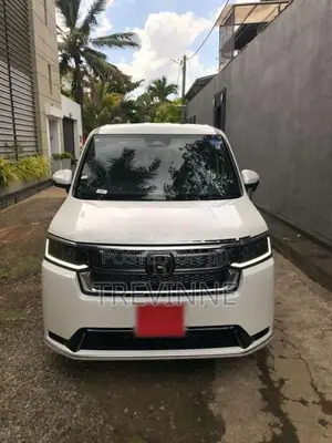 Honda Step Wagon Spada 2025