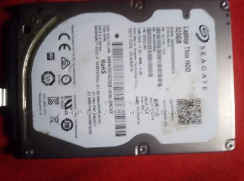 Seagate 320GB