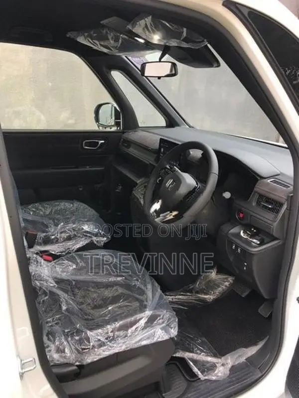 Honda Step Wagon Spada 2025