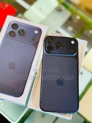Apple iPhone 17 Pro Max 512GB (Used)