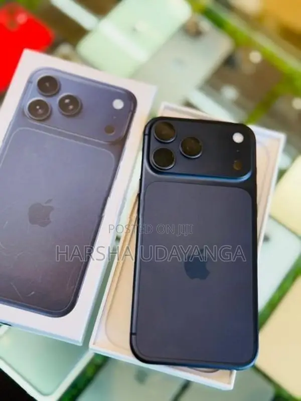 Apple iPhone 17 Pro Max 512GB (Used)