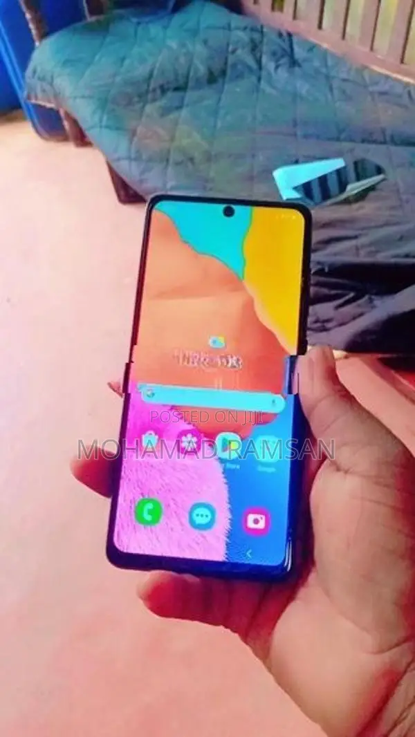 Samsung Galaxy A51 128/8+8GB (Used)